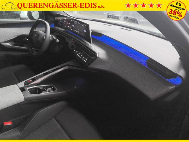 Peugeot 3008 GT Hybrid 145 e-DCS6 (mild gasoline/electric) 