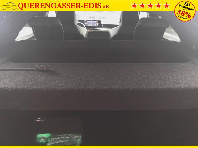 Peugeot 3008 GT Hybrid 145 e-DCS6 (mild gasoline/electric) 