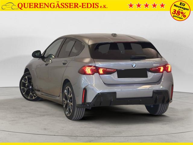 BMW 1er 1 Serie M Sport Design 120d 163 hp (120 kW) Diesel mild-hybrid, 7-speed DKG dual-clutch automatic, 2.0L (1995 cc) I4 TwinPower Turbo 