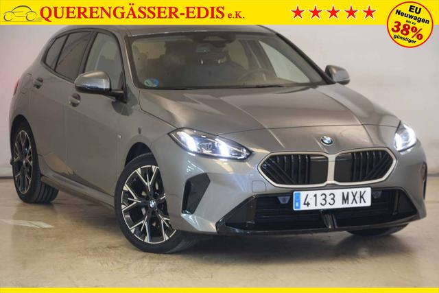 BMW 1er 1 Serie M Sport Design 120d 163 hp (120 kW) Diesel mild-hybrid, 7-speed DKG dual-clutch automatic, 2.0L (1995 cc) I4 TwinPower Turbo 