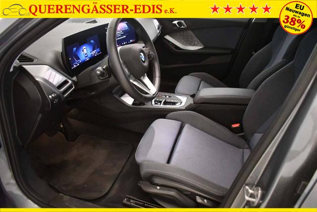 BMW 1er 1 Serie M Sport Design 120d 163 hp (120 kW) Diesel mild-hybrid, 7-speed DKG dual-clutch automatic, 2.0L (1995 cc) I4 TwinPower Turbo 