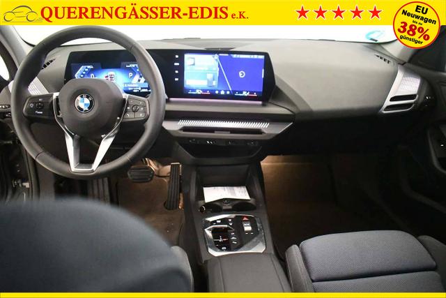 BMW 1er 1 Serie M Sport Design 120d 163 hp (120 kW) Diesel mild-hybrid, 7-speed DKG dual-clutch automatic, 2.0L (1995 cc) I4 TwinPower Turbo 