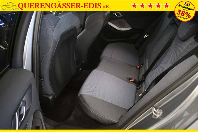 BMW 1er 1 Serie M Sport Design 120d 163 hp (120 kW) Diesel mild-hybrid, 7-speed DKG dual-clutch automatic, 2.0L (1995 cc) I4 TwinPower Turbo 