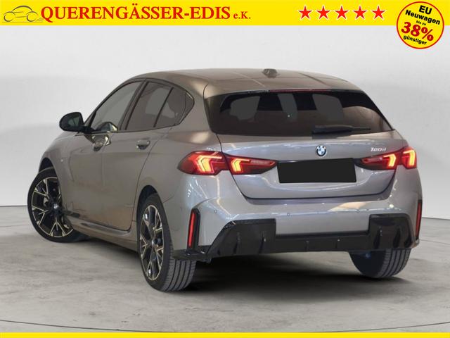 BMW 1er 1 Serie M Sport Design 120d 163 hp (120 kW) Diesel mild-hybrid, 7-speed DKG dual-clutch automatic, 2.0L (1995 cc) I4 TwinPower Turbo 