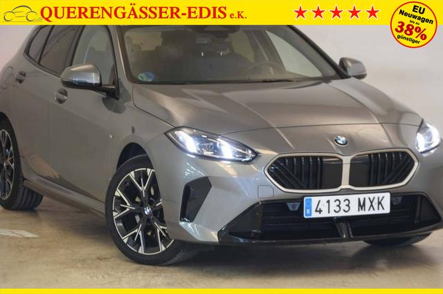 BMW 1er 1 Serie M Sport Design 120d 163 hp (120 kW) Diesel mild-hybrid, 7-speed DKG dual-clutch automatic, 2.0L (1995 cc) I4 TwinPower Turbo 