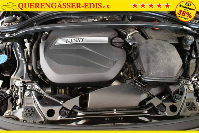 BMW 1er 1 Serie M Sport Design 120d 163 hp (120 kW) Diesel mild-hybrid, 7-speed DKG dual-clutch automatic, 2.0L (1995 cc) I4 TwinPower Turbo 