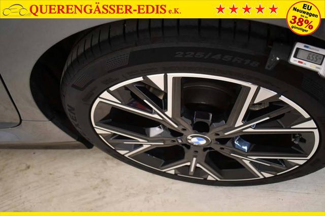 BMW 1er 1 Serie M Sport Design 120d 163 hp (120 kW) Diesel mild-hybrid, 7-speed DKG dual-clutch automatic, 2.0L (1995 cc) I4 TwinPower Turbo 