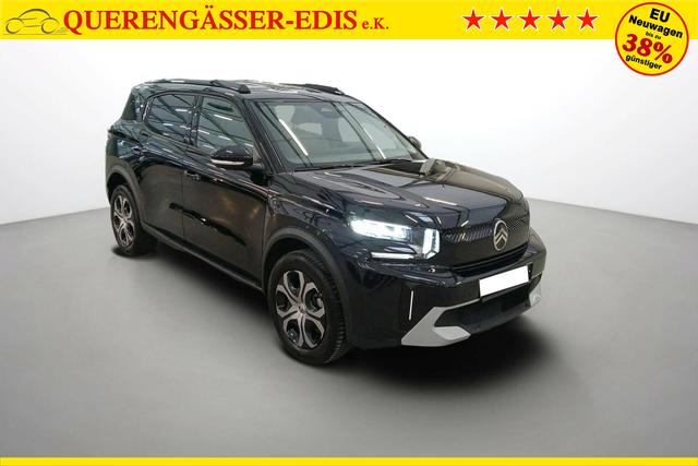 Citro&euml;n C3 Aircross Plus 1.2L Turbo 100 (BVM6) 