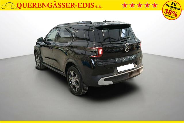 Citro&euml;n C3 Aircross Plus 1.2L Turbo 100 (BVM6) 