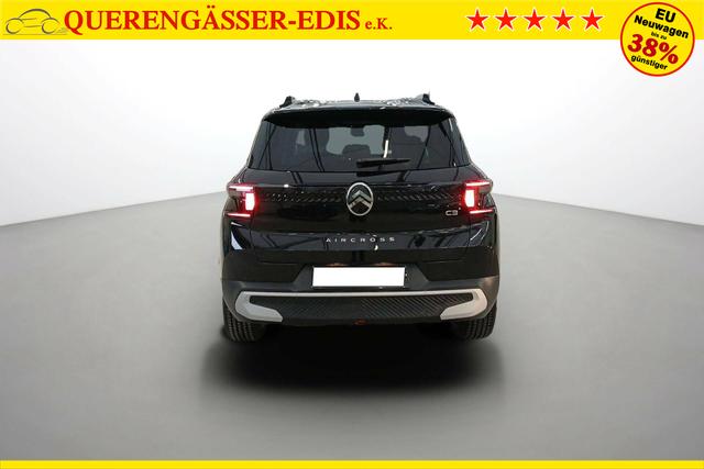 Citro&euml;n C3 Aircross Plus 1.2L Turbo 100 (BVM6) 