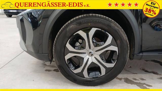 Citro&euml;n C3 Aircross Plus 1.2L Turbo 100 (BVM6) 