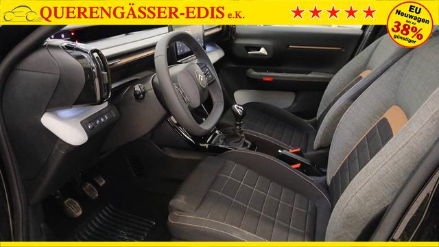 Citro&euml;n C3 Aircross Plus 1.2L Turbo 100 (BVM6) 