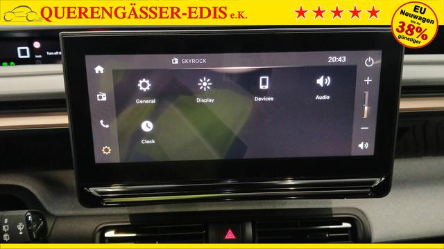 Citro&euml;n C3 Aircross Plus 1.2L Turbo 100 (BVM6) 