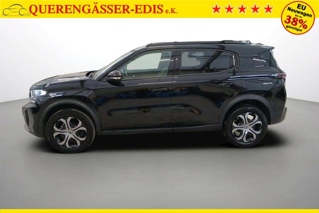 Citro&euml;n C3 Aircross Plus 1.2L Turbo 100 (BVM6) 