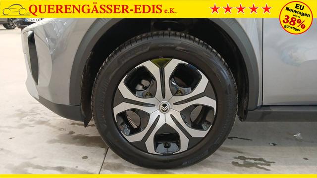 Citro&euml;n C3 Aircross Plus 1.2L Turbo 100 (BVM6) 