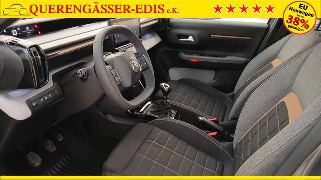 Citro&euml;n C3 Aircross Plus 1.2L Turbo 100 (BVM6) 