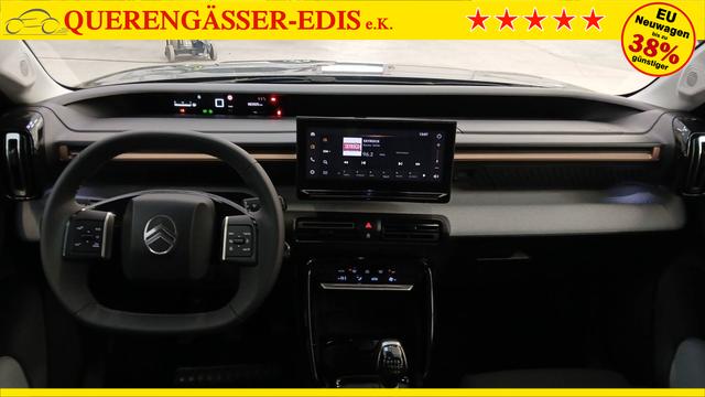 Citro&euml;n C3 Aircross Plus 1.2L Turbo 100 (BVM6) 