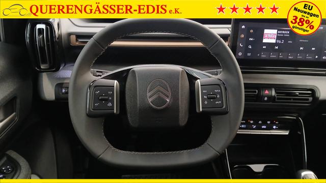 Citro&euml;n C3 Aircross Plus 1.2L Turbo 100 (BVM6) 