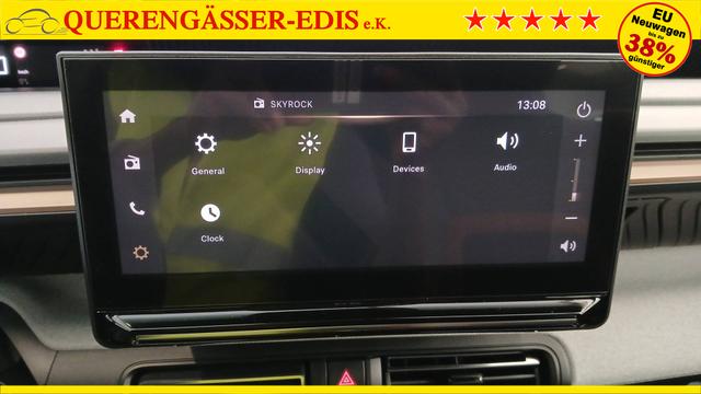 Citro&euml;n C3 Aircross Plus 1.2L Turbo 100 (BVM6) 