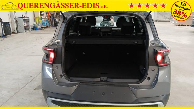 Citro&euml;n C3 Aircross Plus 1.2L Turbo 100 (BVM6) 