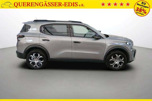Citro&euml;n C3 Aircross Plus 1.2L Turbo 100 (BVM6) 