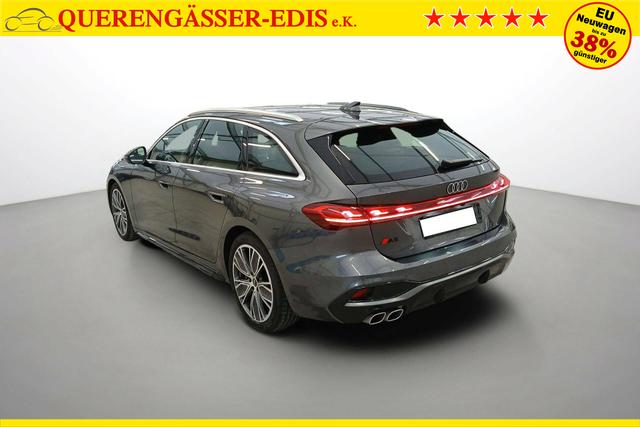 Audi A5 Avant S line 2.0L TDI mild-hybrid (Diesel/Electric) 204 hp, tronic 7 