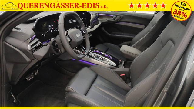 Audi A5 Avant S line 2.0L TDI mild-hybrid (Diesel/Electric) 204 hp, tronic 7 