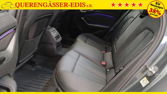 Audi A5 Avant S line 2.0L TDI mild-hybrid (Diesel/Electric) 204 hp, tronic 7 