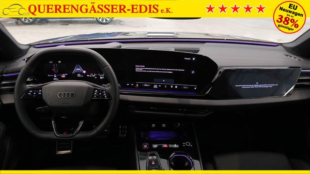 Audi A5 Avant S line 2.0L TDI mild-hybrid (Diesel/Electric) 204 hp, tronic 7 