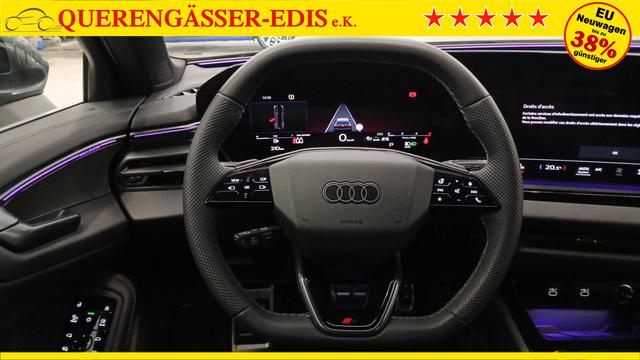 Audi A5 Avant S line 2.0L TDI mild-hybrid (Diesel/Electric) 204 hp, tronic 7 
