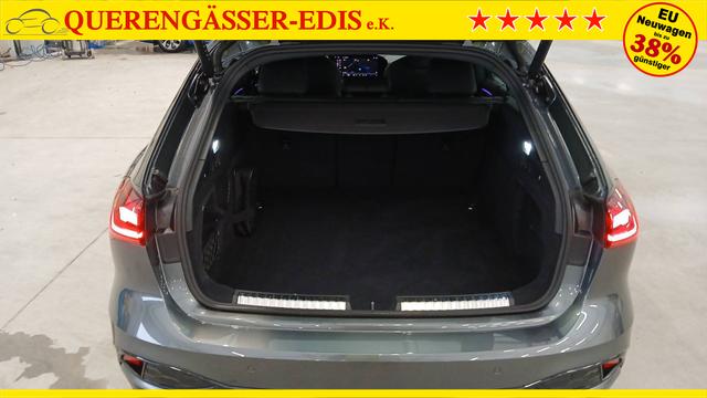 Audi A5 Avant S line 2.0L TDI mild-hybrid (Diesel/Electric) 204 hp, tronic 7 