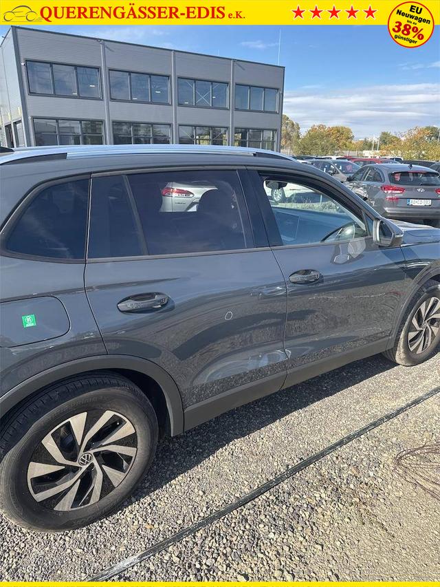 Volkswagen Tiguan VW Edition 1.5L eTSI 150 hp DSG7 (mild-hybrid gasoline) 