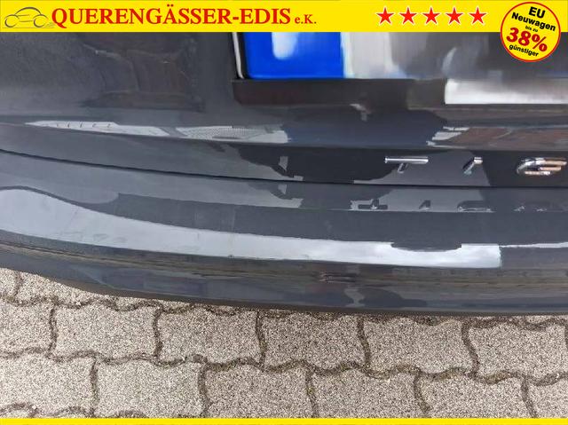 Volkswagen Tiguan VW Edition 1.5L eTSI 150 hp DSG7 (mild-hybrid gasoline) 