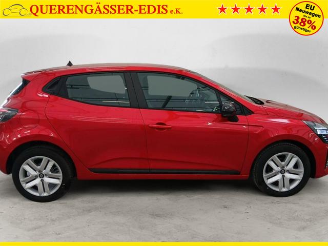 Renault Clio Evolution 1.5L Blue dCi 100 