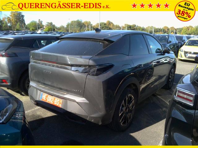 Peugeot 3008 GT Hybrid 145 (e-DCS6), 1.2L 3-cylinder 