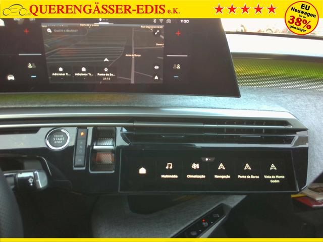 Peugeot 3008 GT Hybrid 145 (e-DCS6), 1.2L 3-cylinder 