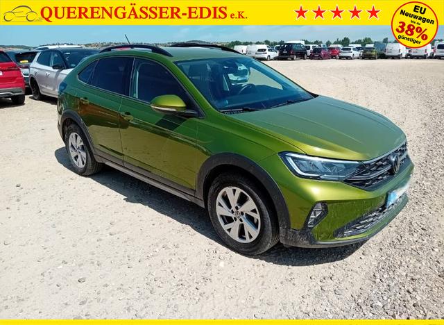 Volkswagen Taigo Life 1.0L TSI 115 hp (DSG7) 