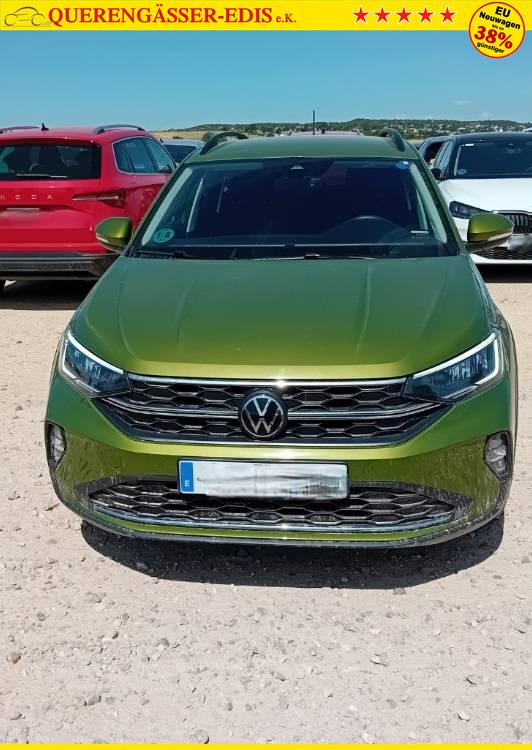 Volkswagen Taigo Life 1.0L TSI 115 hp (DSG7) 