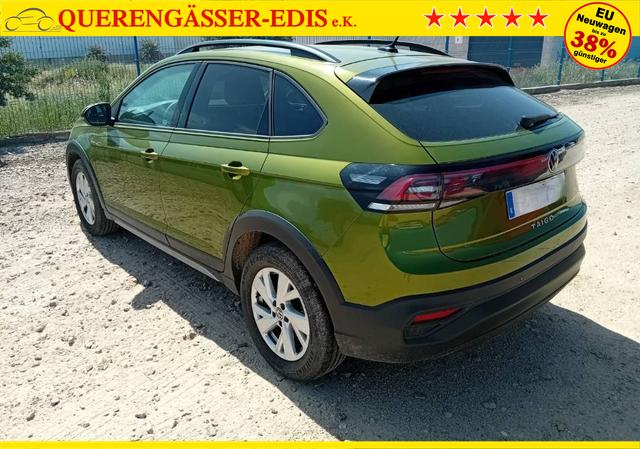 Volkswagen Taigo Life 1.0L TSI 115 hp (DSG7) 