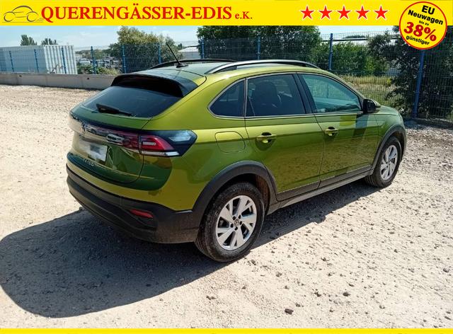 Volkswagen Taigo Life 1.0L TSI 115 hp (DSG7) 