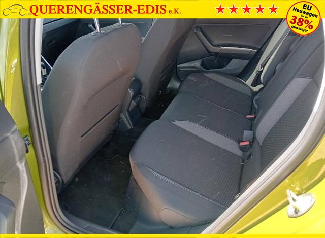 Volkswagen Taigo Life 1.0L TSI 115 hp (DSG7) 