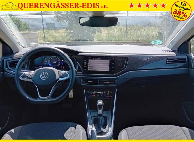 Volkswagen Taigo Life 1.0L TSI 115 hp (DSG7) 