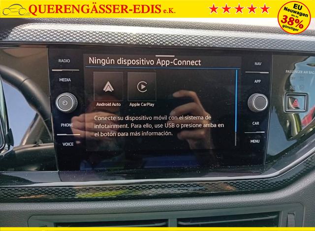 Volkswagen Taigo Life 1.0L TSI 115 hp (DSG7) 