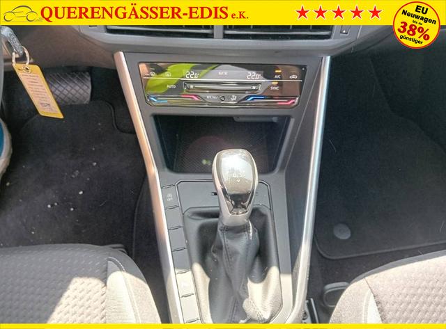 Volkswagen Taigo Life 1.0L TSI 115 hp (DSG7) 