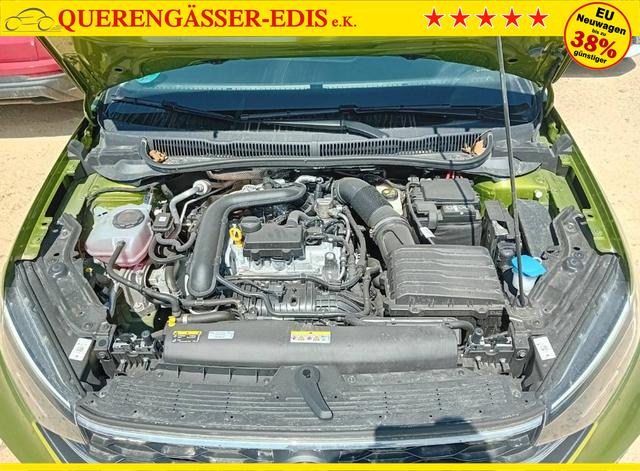 Volkswagen Taigo Life 1.0L TSI 115 hp (DSG7) 