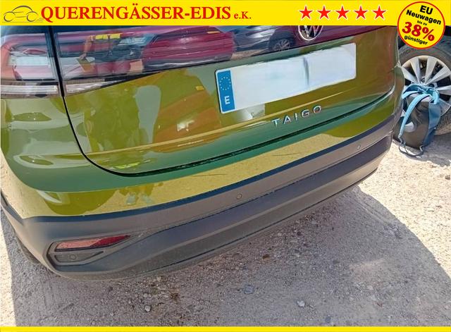 Volkswagen Taigo Life 1.0L TSI 115 hp (DSG7) 