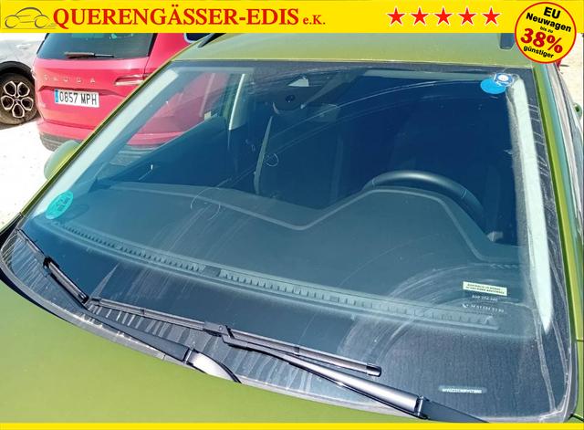 Volkswagen Taigo Life 1.0L TSI 115 hp (DSG7) 