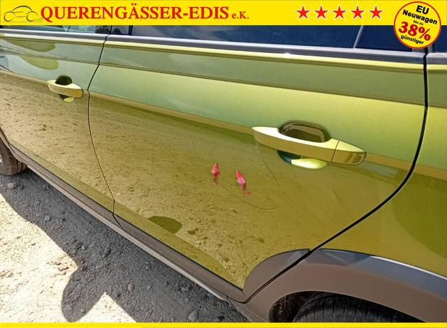 Volkswagen Taigo Life 1.0L TSI 115 hp (DSG7) 