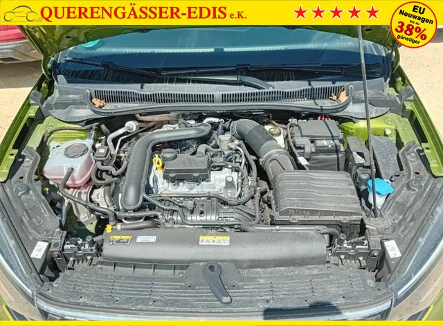 Volkswagen Taigo Life 1.0L TSI 115 hp (DSG7) 