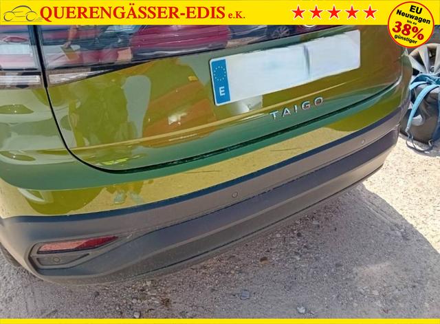 Volkswagen Taigo Life 1.0L TSI 115 hp (DSG7) 